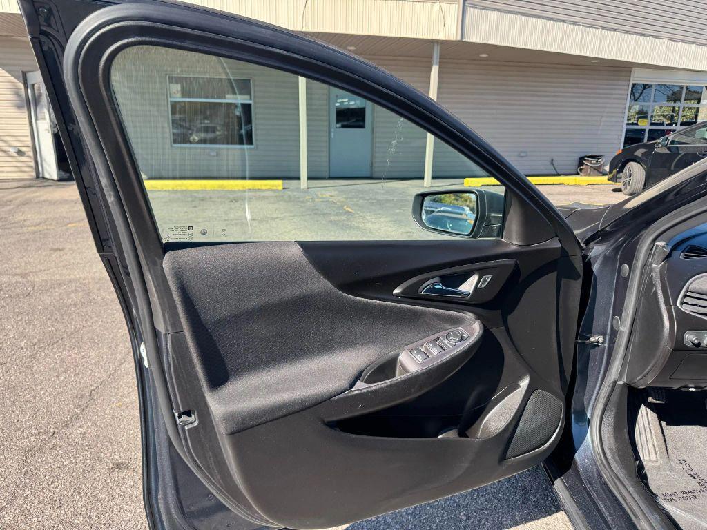 used 2020 Chevrolet Malibu car, priced at $12,995