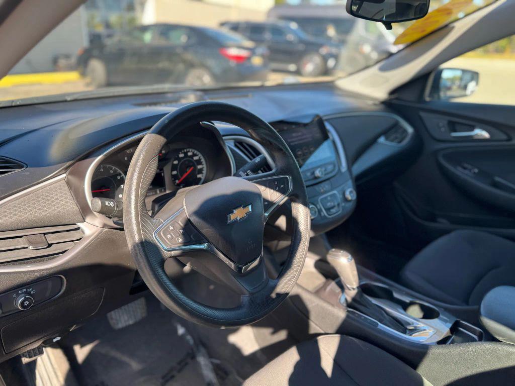 used 2020 Chevrolet Malibu car, priced at $12,995