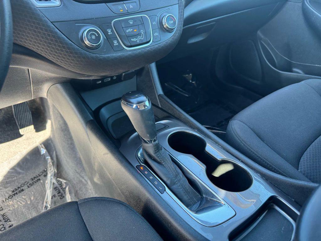 used 2020 Chevrolet Malibu car, priced at $12,995