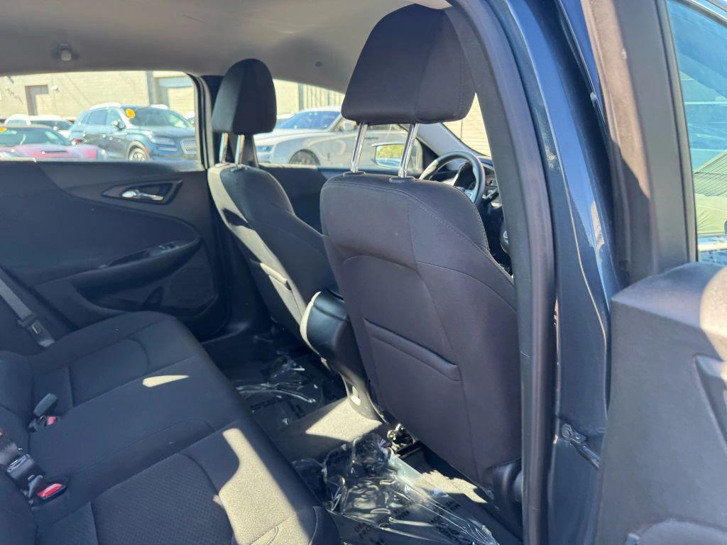 used 2020 Chevrolet Malibu car, priced at $12,995