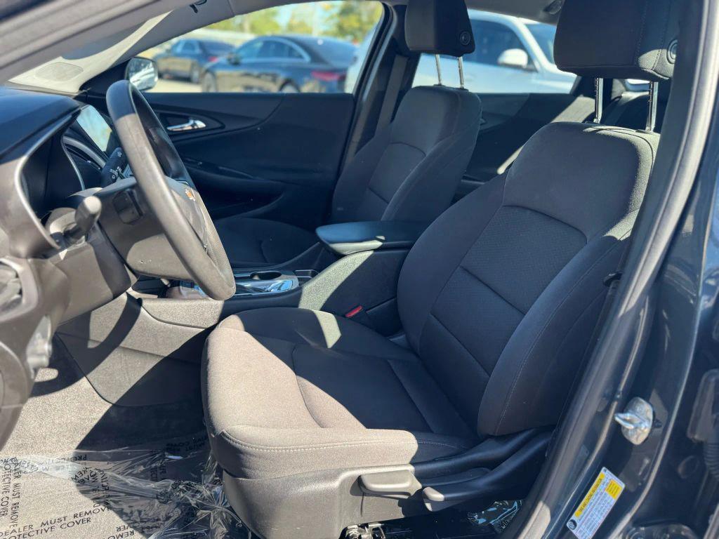 used 2020 Chevrolet Malibu car, priced at $12,995