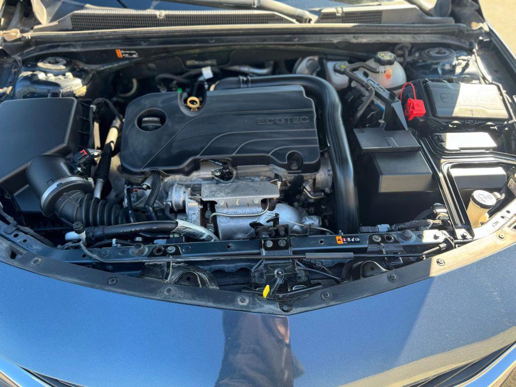 used 2020 Chevrolet Malibu car, priced at $12,995