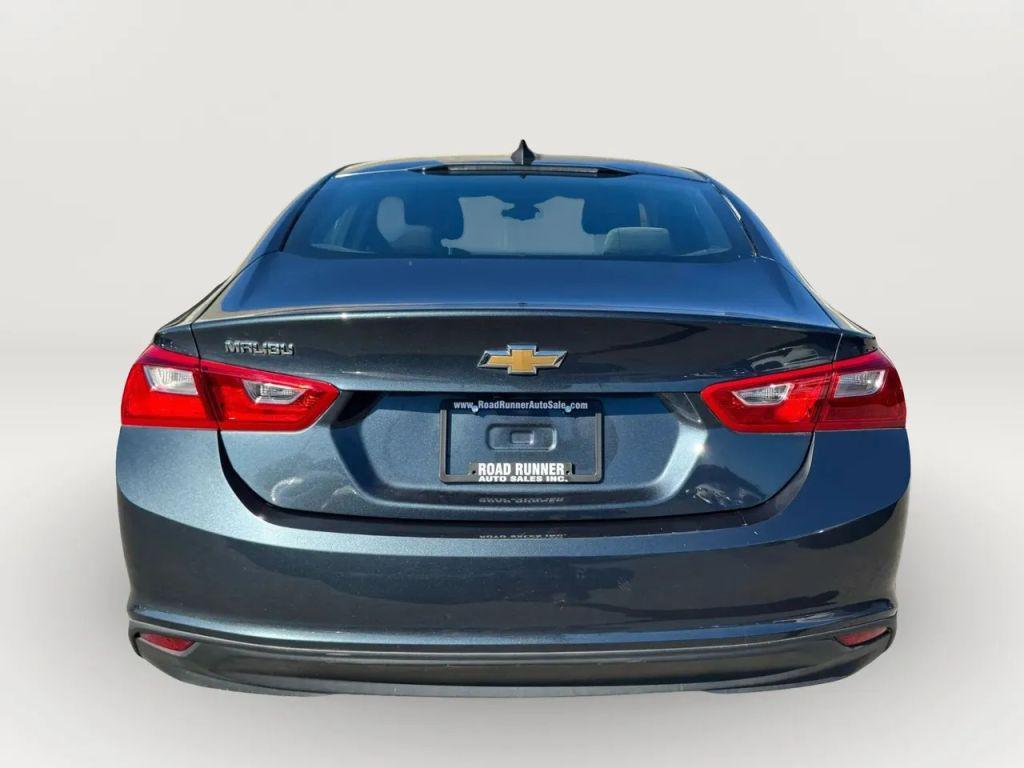 used 2020 Chevrolet Malibu car, priced at $12,995