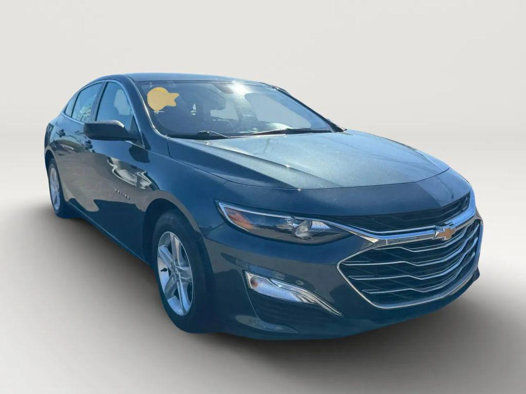 used 2020 Chevrolet Malibu car, priced at $12,995