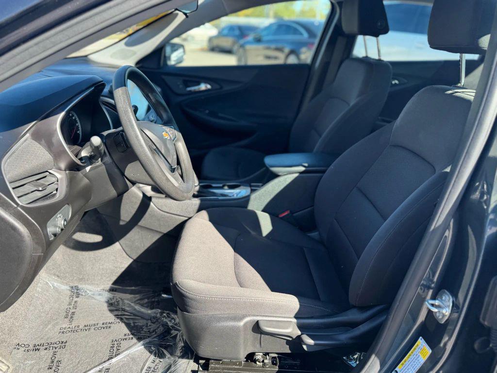 used 2020 Chevrolet Malibu car, priced at $12,995