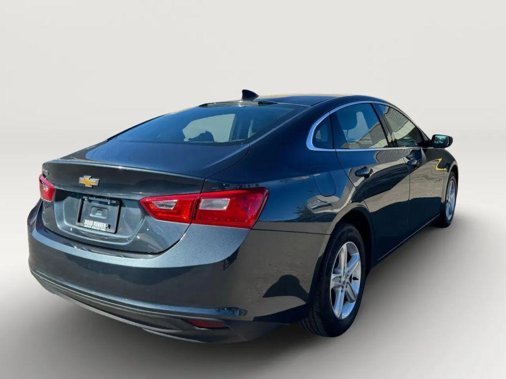 used 2020 Chevrolet Malibu car, priced at $12,995