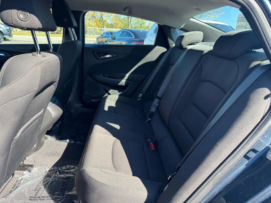 used 2020 Chevrolet Malibu car, priced at $12,995