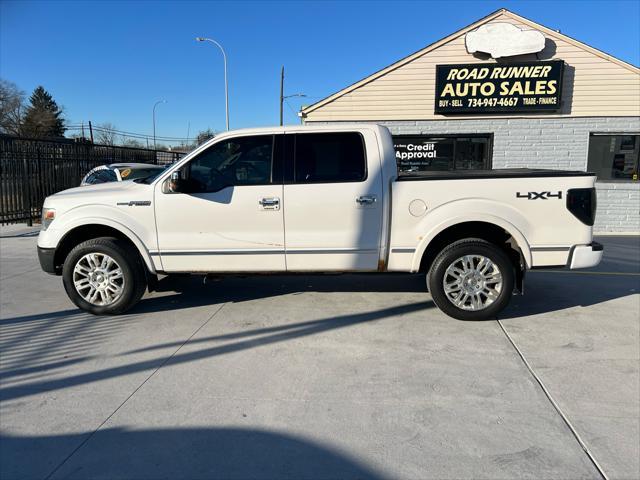 used 2013 Ford F-150 car, priced at $10,995