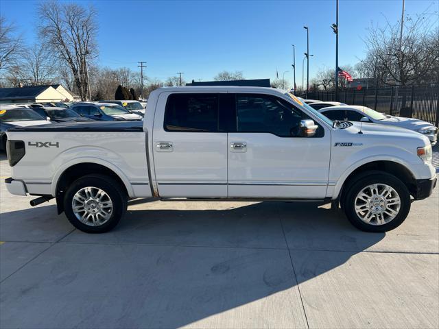 used 2013 Ford F-150 car, priced at $10,995