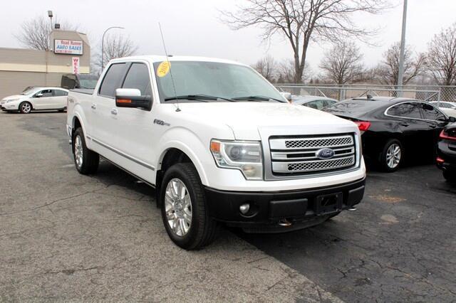 used 2013 Ford F-150 car, priced at $10,995