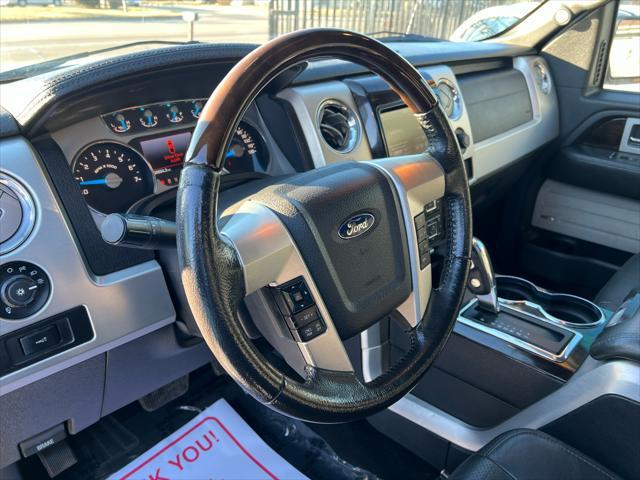 used 2013 Ford F-150 car, priced at $10,995