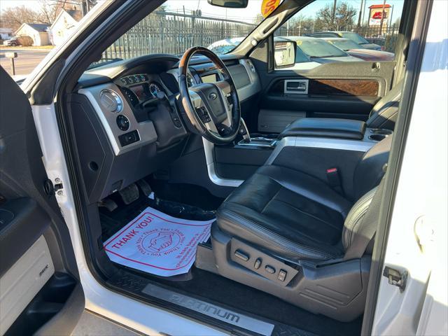 used 2013 Ford F-150 car, priced at $10,995