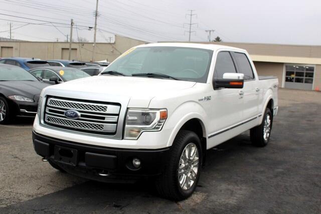 used 2013 Ford F-150 car, priced at $10,995