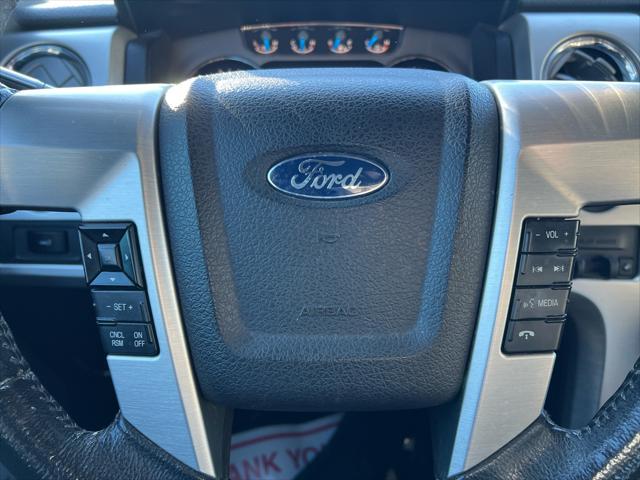 used 2013 Ford F-150 car, priced at $10,995