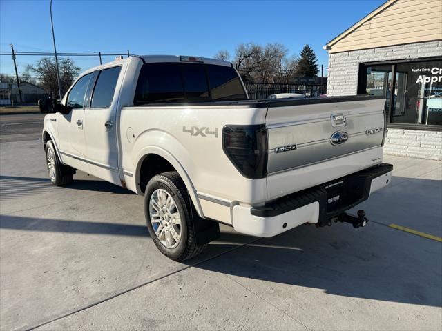 used 2013 Ford F-150 car, priced at $10,995