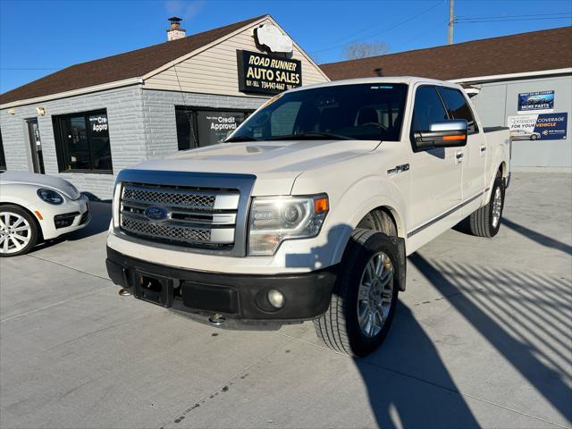 used 2013 Ford F-150 car, priced at $10,995