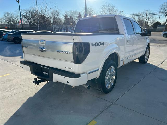 used 2013 Ford F-150 car, priced at $10,995