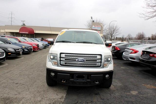 used 2013 Ford F-150 car, priced at $10,995