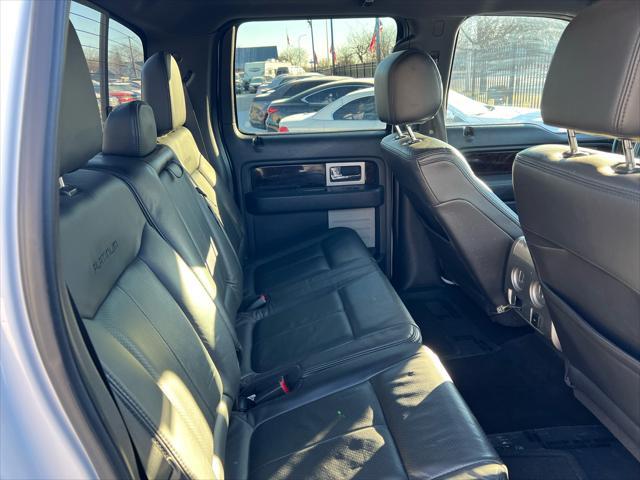 used 2013 Ford F-150 car, priced at $10,995