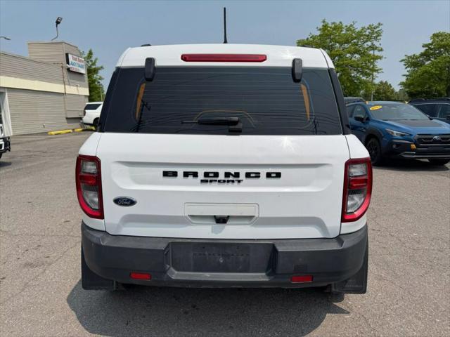 used 2021 Ford Bronco Sport car, priced at $12,995