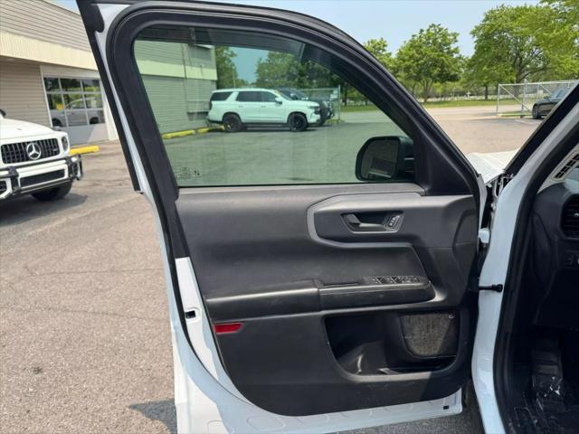 used 2021 Ford Bronco Sport car, priced at $12,995