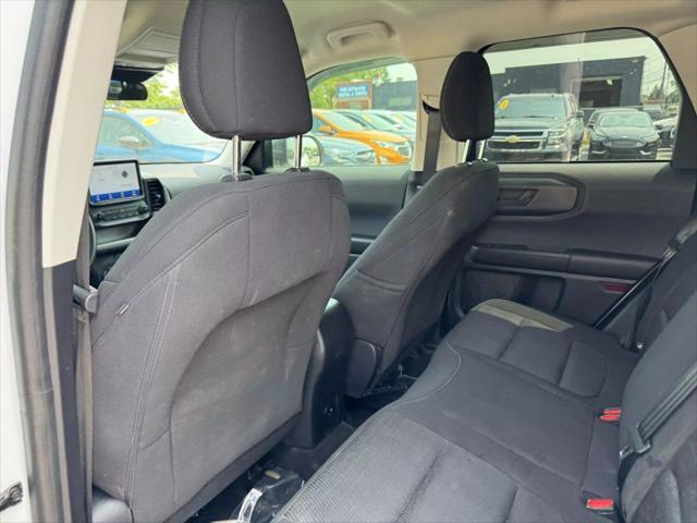 used 2021 Ford Bronco Sport car, priced at $12,995