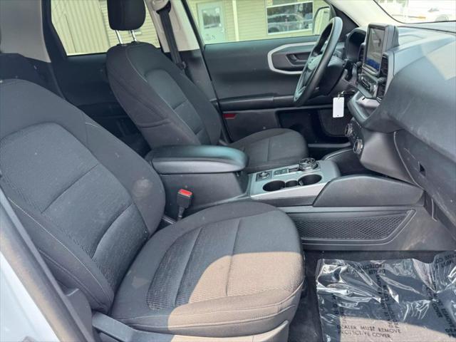 used 2021 Ford Bronco Sport car, priced at $12,995
