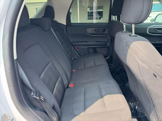 used 2021 Ford Bronco Sport car, priced at $12,995