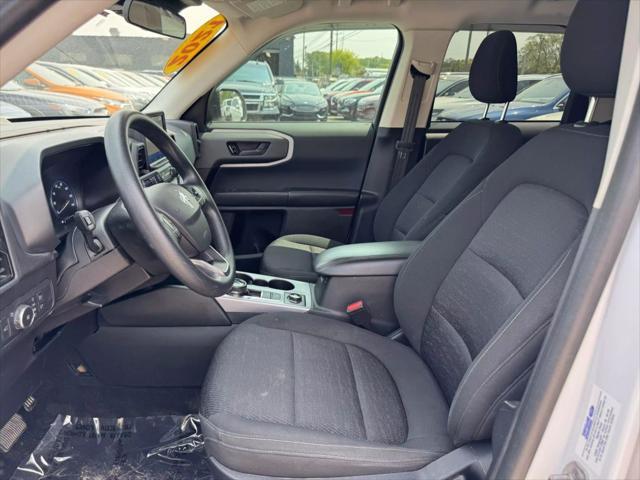 used 2021 Ford Bronco Sport car, priced at $12,995