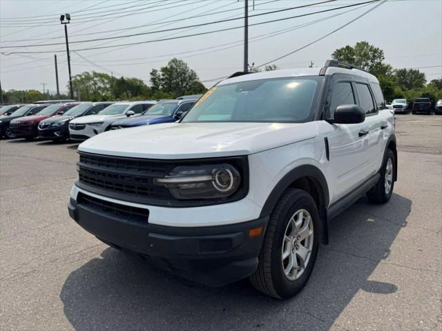 used 2021 Ford Bronco Sport car, priced at $12,995