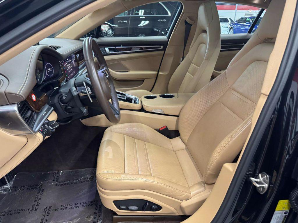 used 2023 Porsche Panamera car, priced at $88,977