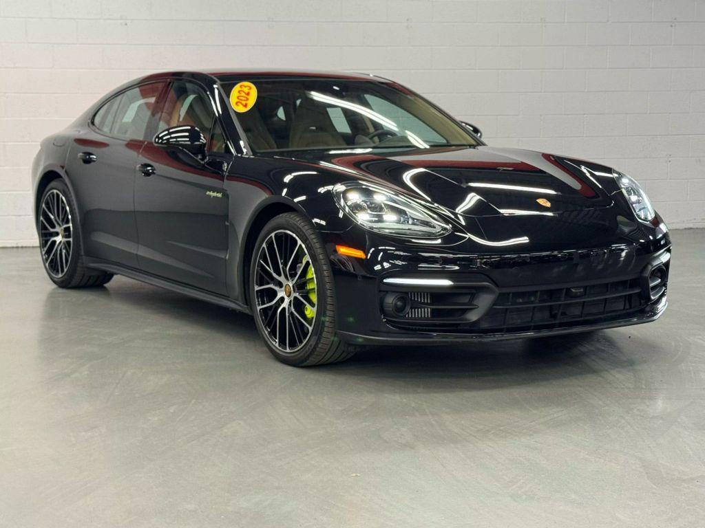 used 2023 Porsche Panamera car, priced at $88,977