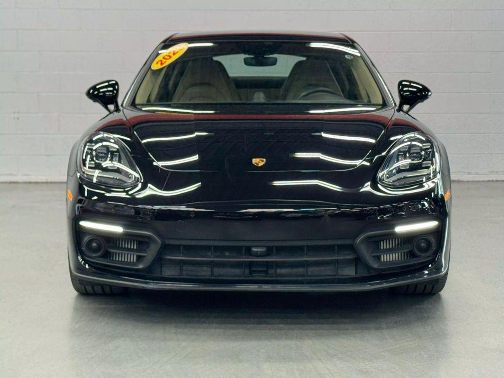 used 2023 Porsche Panamera car, priced at $88,977
