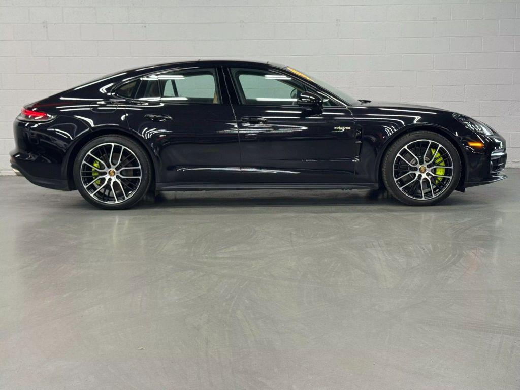 used 2023 Porsche Panamera car, priced at $88,977