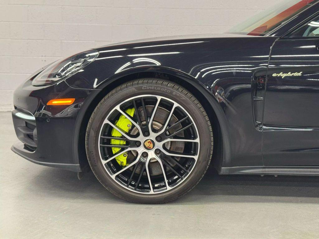 used 2023 Porsche Panamera car, priced at $88,977