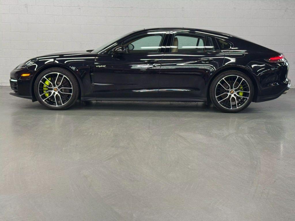 used 2023 Porsche Panamera car, priced at $88,977