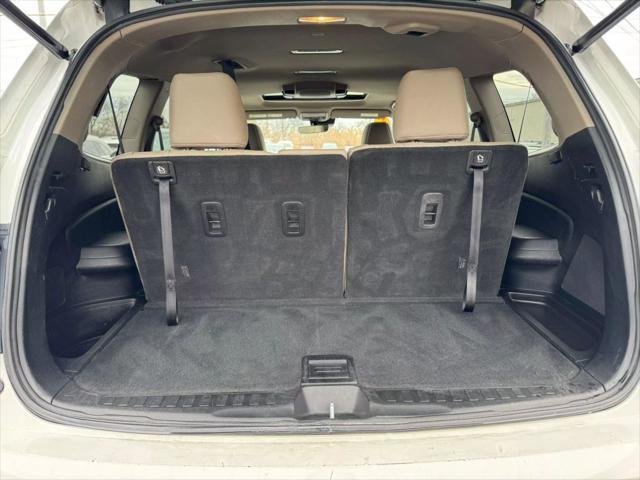 used 2021 Honda Pilot car, priced at $17,995