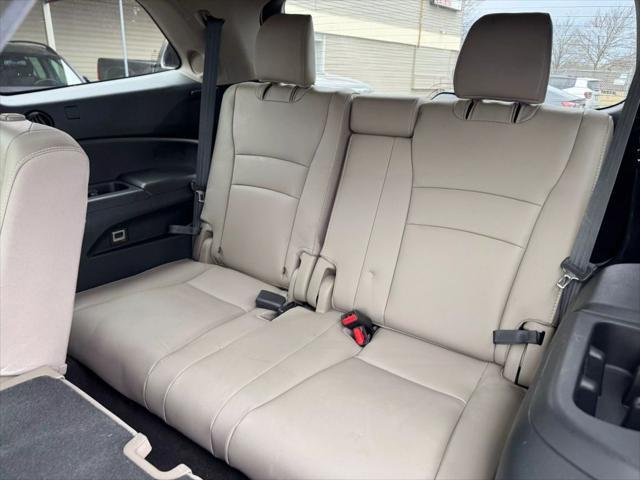 used 2021 Honda Pilot car, priced at $17,995