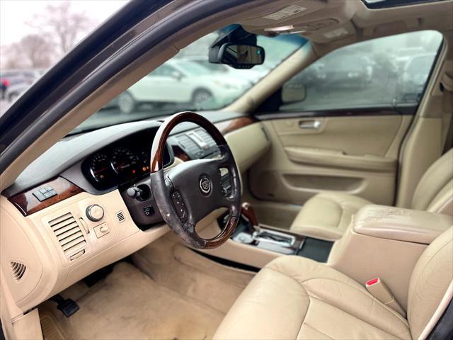 used 2008 Cadillac DTS car, priced at $3,995