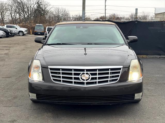 used 2008 Cadillac DTS car, priced at $3,995