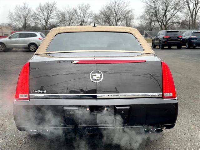 used 2008 Cadillac DTS car, priced at $3,995