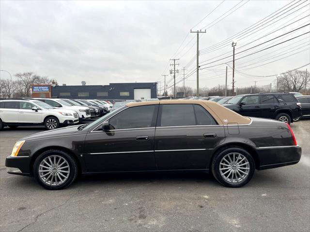 used 2008 Cadillac DTS car, priced at $3,995