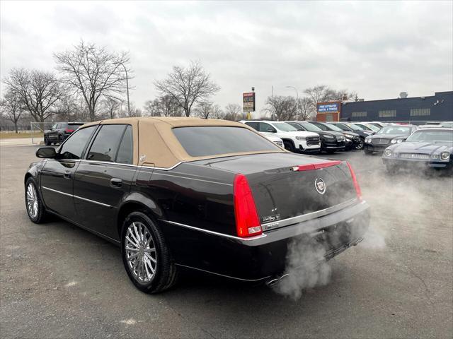 used 2008 Cadillac DTS car, priced at $3,995