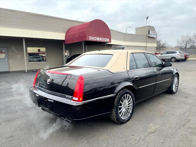 used 2008 Cadillac DTS car, priced at $3,995