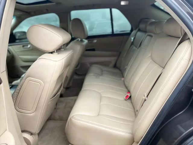 used 2008 Cadillac DTS car, priced at $3,995