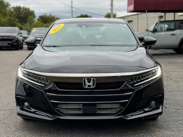 used 2022 Honda Accord car, priced at $19,995