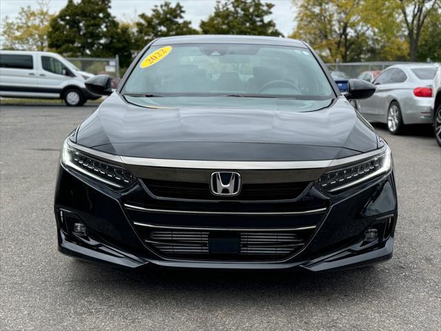 used 2022 Honda Accord car, priced at $19,995