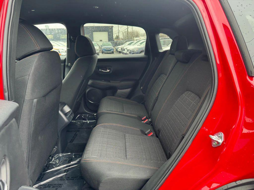used 2024 Honda HR-V car, priced at $21,995