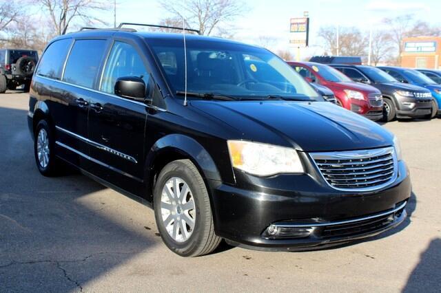 used 2015 Chrysler Town & Country car, priced at $6,999