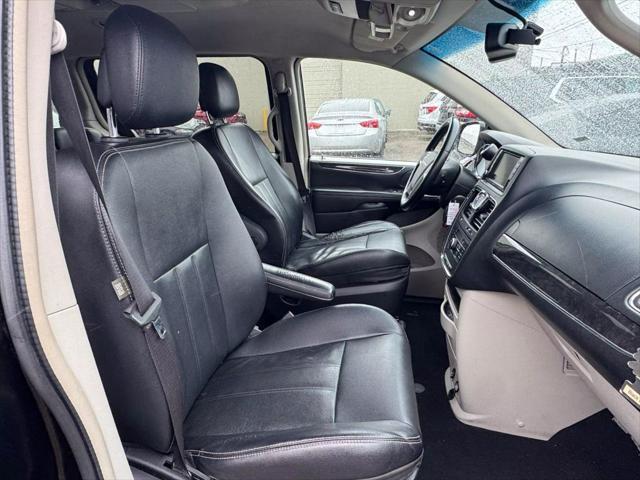 used 2015 Chrysler Town & Country car, priced at $4,495